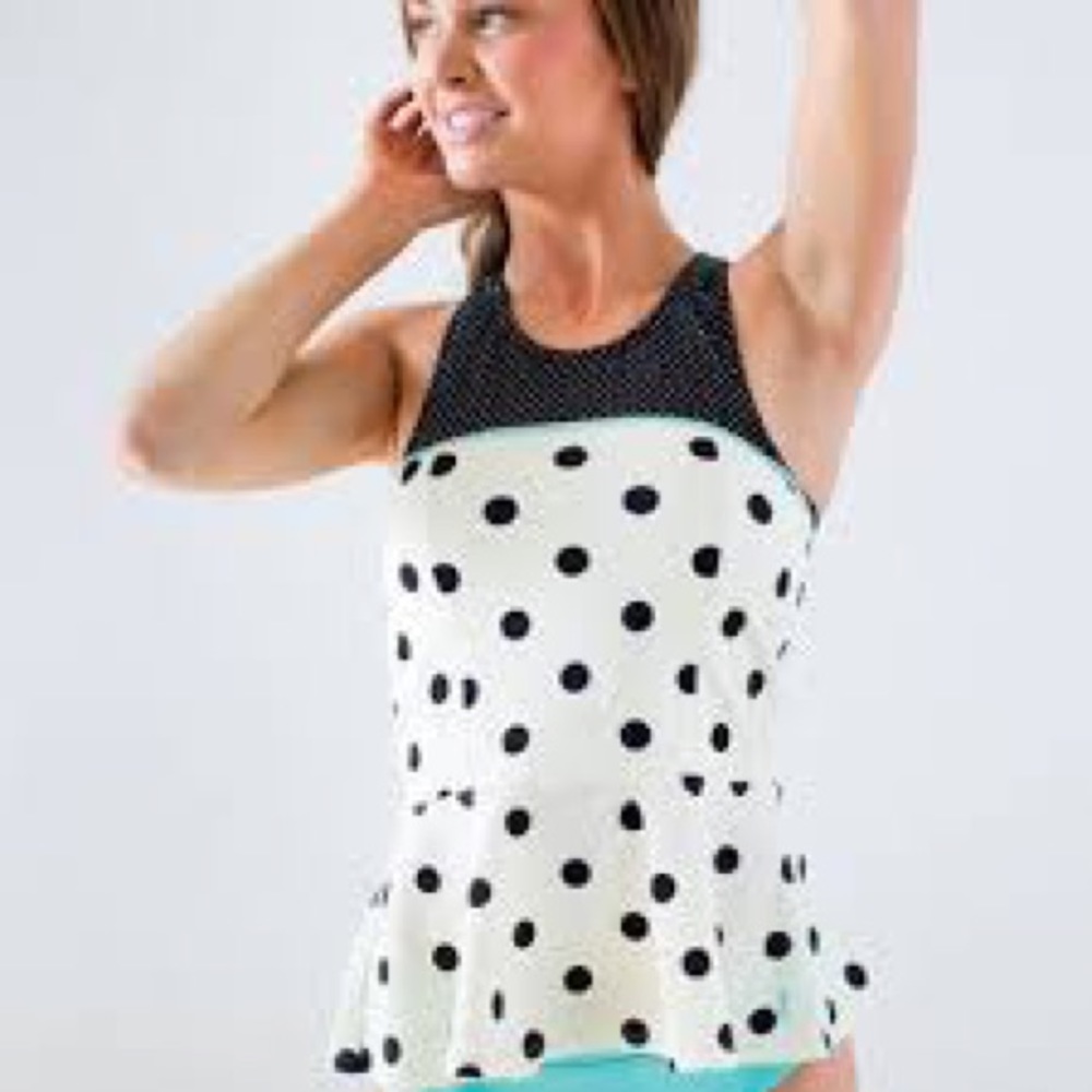 Tankini Top